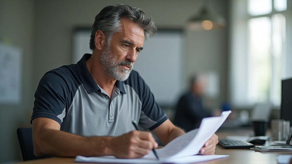 خطة تدريبية مفصلة على جدول بيضاء مع رسوم بيانية توضح تطور الأداء البدني