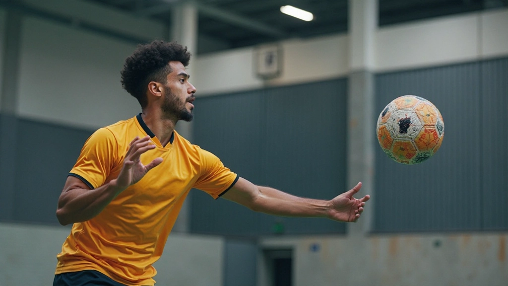 صورة توضيحية لتقنيات الرمي في كرة اليد