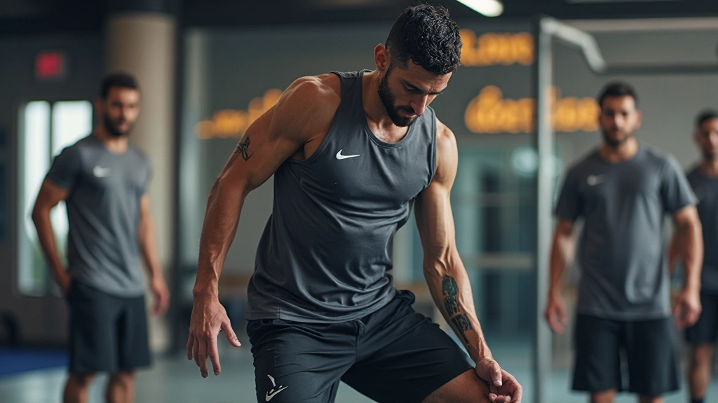 برنامج تدريب لياقة بدنية متخصص للاعبي كرة يد مع تمارين القوة والتحمل